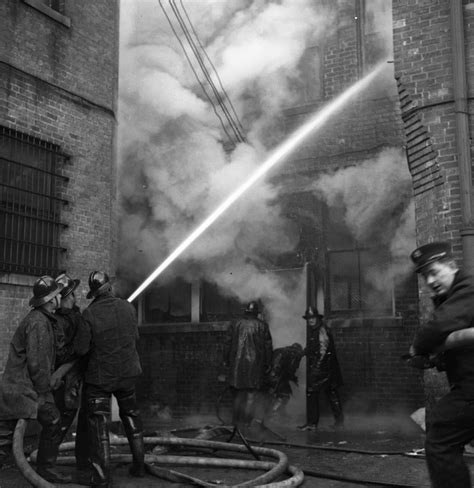 Ann Arbor Fire Department Battles Wild And Co Fire On State St December