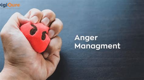 Understanding Anger Management History Principles And Benefits