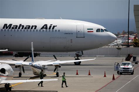 Irans Mahan Air To Launch Direct Tehran Caracas Flights Kayhan Life