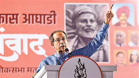 In Maharashtra, Uddhav Thackeray has become the Opposition’s trump card - Hindustan Times