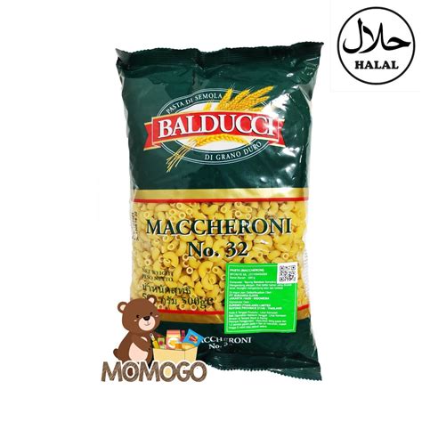 Jual Balducci Pasta Spaghetti Penne Maccheroni Trivelle Gr