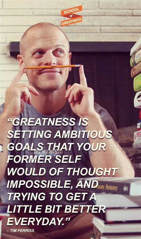 Tim Ferriss Self Talk Visualization And The Rituals For Success Tim