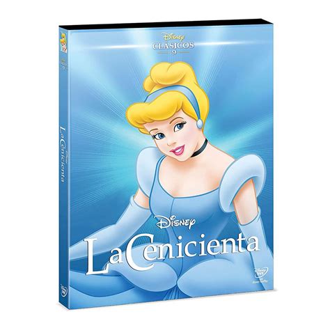 Dvd La Cenicienta Edici N Diamante