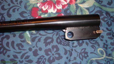 Gunlistings.org - Rifles T/C Encore Pro Hunter Barrel