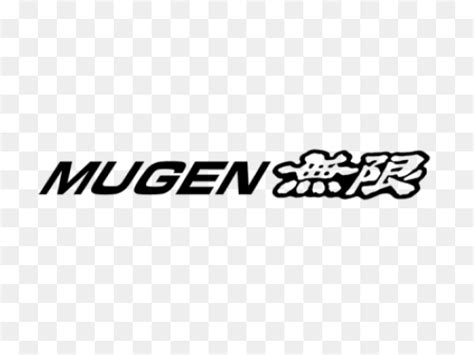 Mugen Logo Transparent Mugen PNG Logo Images