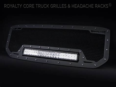 Gmc Yukon Denali Rcrx Led Race Line Grille