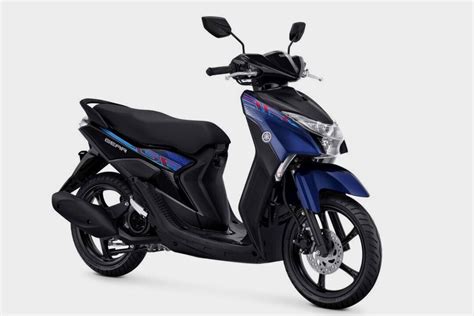 Kelebihan Dan Kekurangan Motor Matic Yamaha Gear Yang Harus