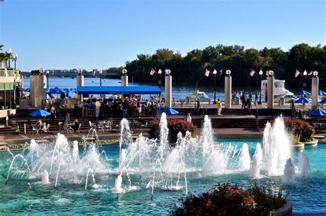 Dining On The Waterfront Washington Dc Keener Management