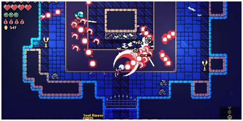 Best Bullet Hell Games