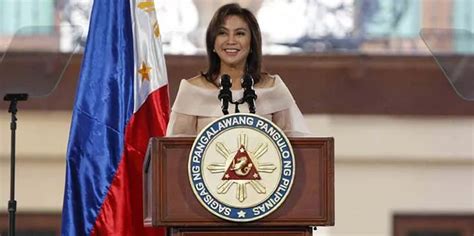 Vice President Leni Robredo quits housing department - FLOW