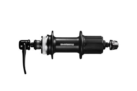 Shimano Tourney FH-TX505 8/9/10V Centerlock Disk Kaset Arka Göbek 36h ...