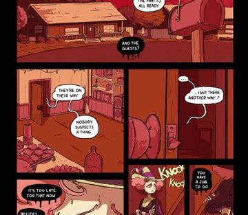 Witching Hour Muses Sex And Porn Comics