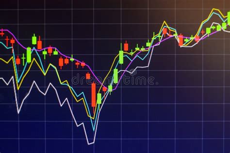 Stock Market Graph Chart Investment Trading Stock Exchange Trading ...