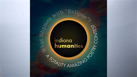 Indiana Humanities Looking For The Best Poems For April S Total Solar