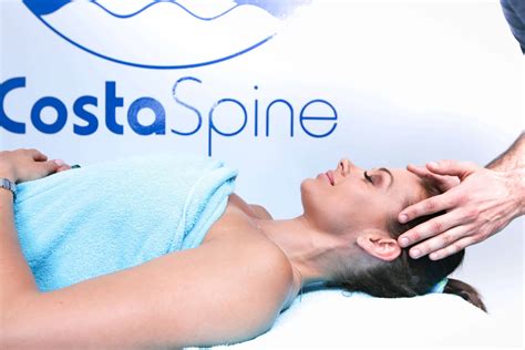 Massage Therapy Marbella Sports Massage Marbella Costa Spine