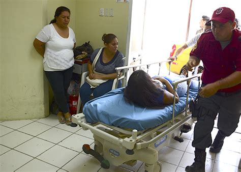 Mujer Sufre Herida Al Caer En Vereda El Diario Ecuador