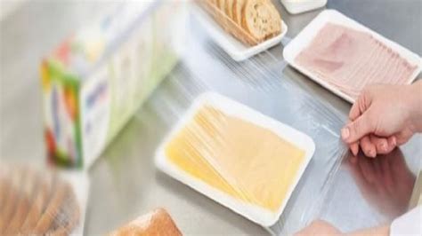 ‘this Plastic Film Used In Food Packaging Can Inactivate Covid Virus