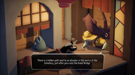 Death's Door Review | RPG Site
