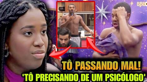 Bbb Agora Produ O Toca M Sica De Davi No Bbb E Davi Provoca Geral