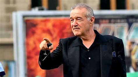 Gigi Becali Gest Nea Teptat Fa De Marcel Ciolacu Ce A F Cut