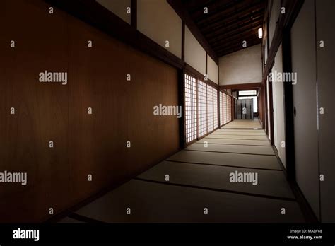 Japanese temple interior hi-res stock photography and images - Alamy