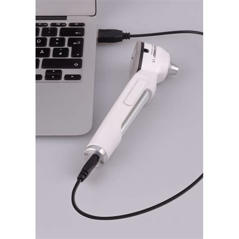 Otoscope Luxascope Auris Led Usb V Materiel M Dical