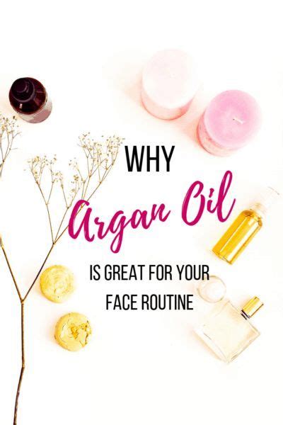 Moroccan argan oil benefits for your face – Artofit