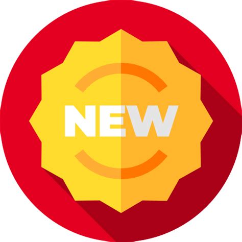 New Flat Circular Flat icon