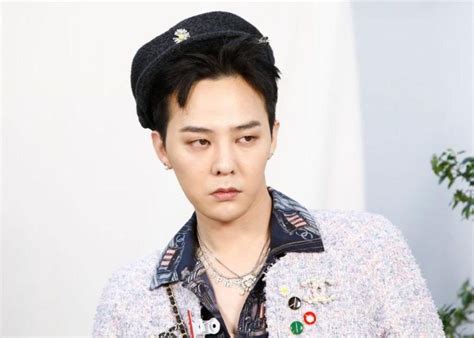 G Dragon Is Caught Up In Romance Rumors With A Popular K Pop Idol