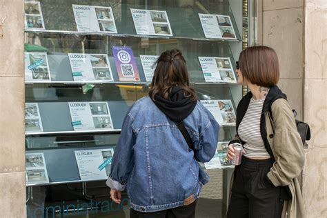 Catalu A Lleva A Los Tribunales El Ndice De Contenci N Del Alquiler