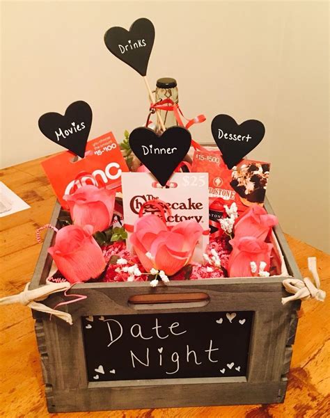 10 Best Date Night Gift Basket Ideas 2024