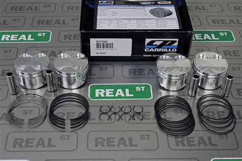 CP Forged Pistons Mazda BP Miata 323 1 8L 84mm 9 0 1 SC7542 EBay