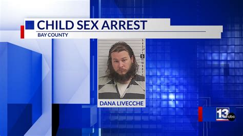 Panama City Man Ordered Held On Million Dollar Bond In Sex Case