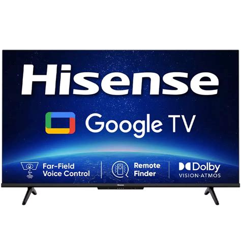 Compare Hisense Bezelless Series 50A6H 50 Inch LED 4K 3840 X 2160