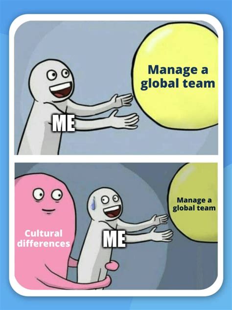 Me Manage A Global Team Me With Cultural Differences Holding Me Back