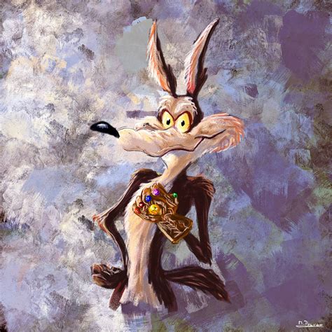 Wile E Coyote by Razwy3 on DeviantArt