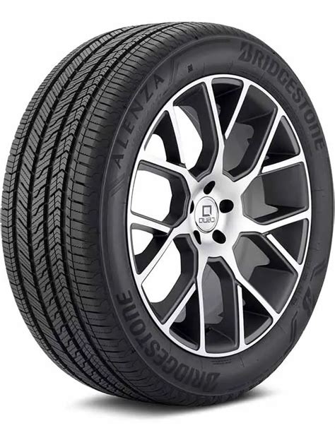 Bridgestone Alenza Sport A/S Review (2025) | TireGrades