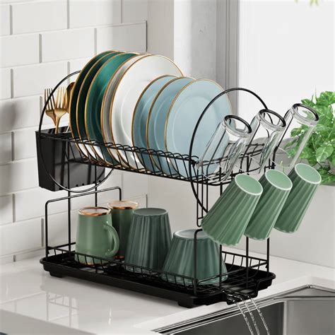 8 Unbelievable Small Dish Drying Rack For 2023 CitizenSide