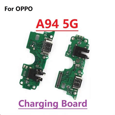 For Oppo A A G Usb Charger Dock Port Connector Charging Board Flex