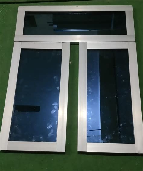 Aluminium Glass Hinged Window At ₹ 240 Sq Ft Aluminum Hinged Window In Bettiah Id 25831938088