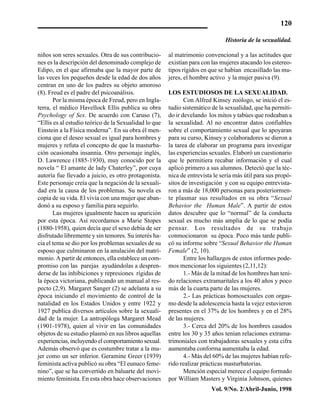 Historia De La Sexualidad Biomedica PDF