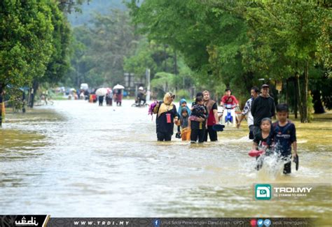 Air Pasang Besar Lokasi Di Terengganu Berisiko Banjir Trdi News