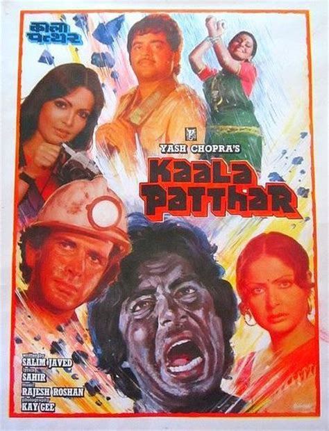 Watch Hindi Movie Kaala Patthar Online Free - Highpeak