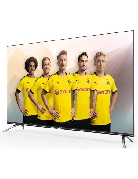 Nevir Chiq U G U Led Ultrahd K Hdr Televisor Online Canarias