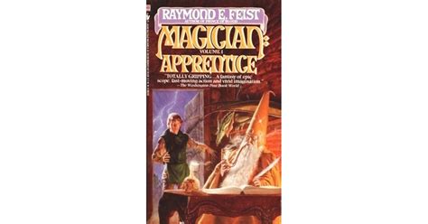 Magician Apprentice The Riftwar Saga 1 By Raymond E Feist