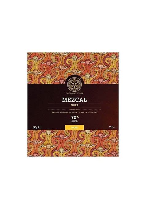 Czekolada Chocolate Tree Mezcal 70 80g Sklep Sekrety Czekolady