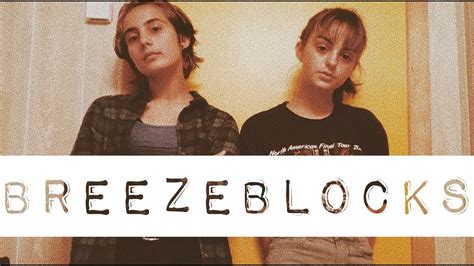 breezeblocks cover - YouTube