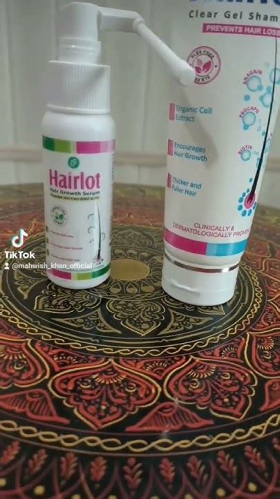 Hair Fall Control Shampoo And Growth Hair Spray Reviewanti Hair Fall Productsmahwishkhan700