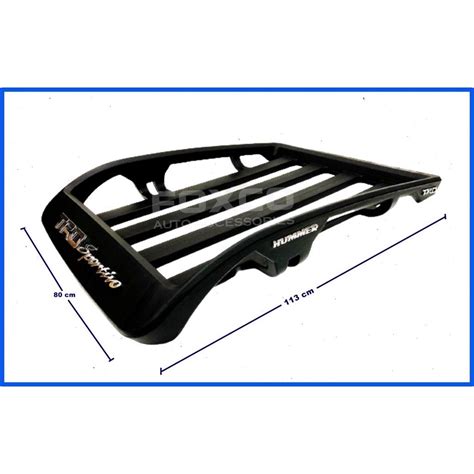 Jual RFN VERSI KE 2 RAK Hummer Roof RACK RAK Atas Mobil Universal RAK