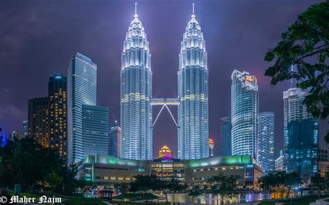 ️ Petronas towers history. The history and construction of the Petronas ...